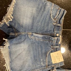 Abercrombie & Fitch Jean Shorts